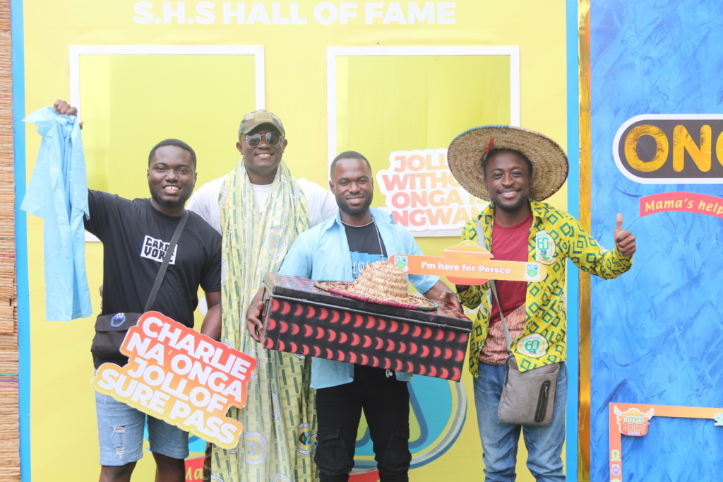 Presec Legon adjudged winners of '2022 Onga Jollof Battle'