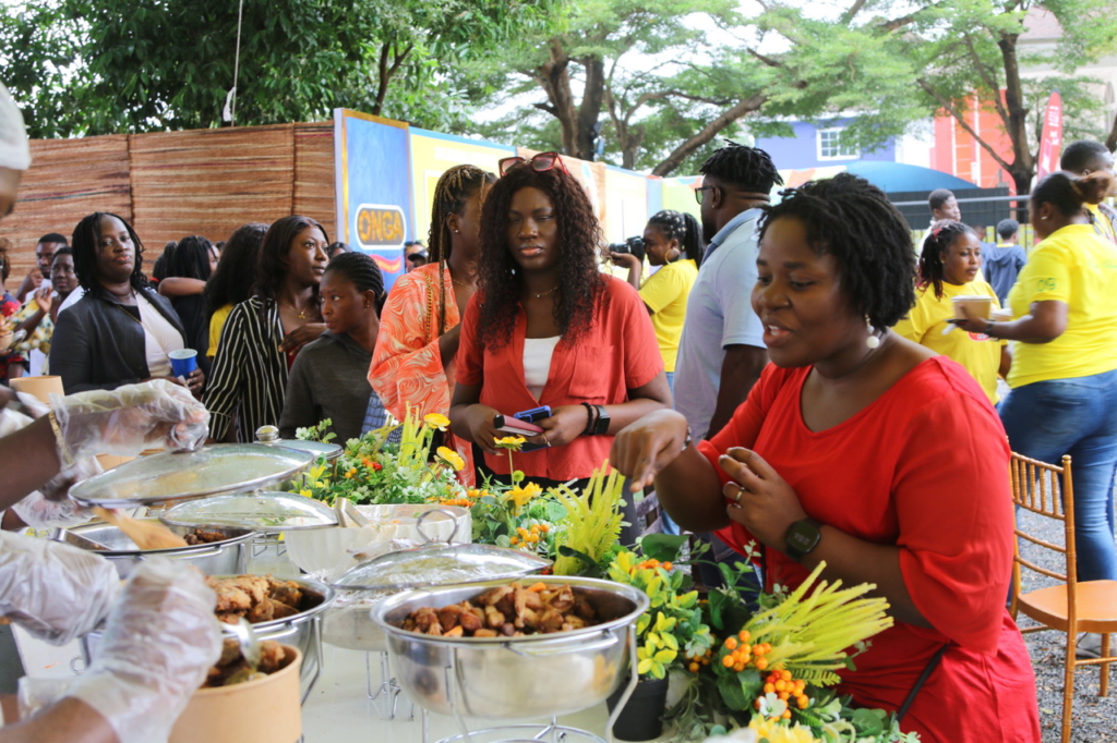 Presec Legon adjudged winners of '2022 Onga Jollof Battle'