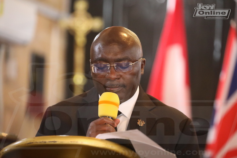 Exclusive photos on Thanksgiving Service for late Queen Elizabeth II by Anglican Church in Ghana