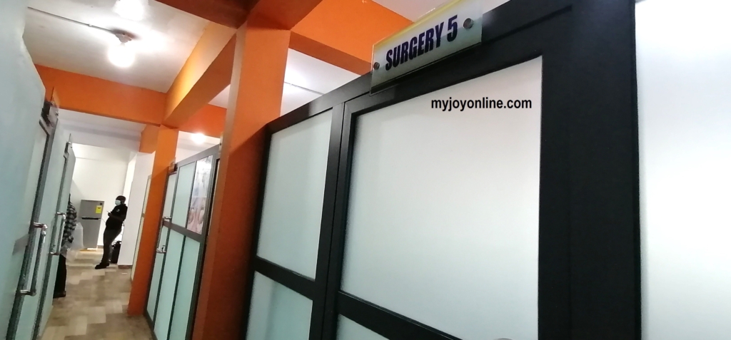 VVU Dental Clinic www.myjoyonline.com