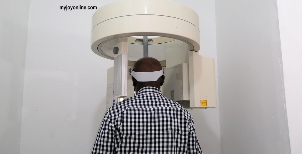 VVU Dental Clinic www.myjoyonline.com