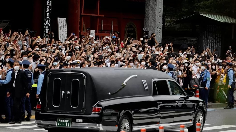 Shinzo Abe: Why a state funeral for slain ex-PM is controversial