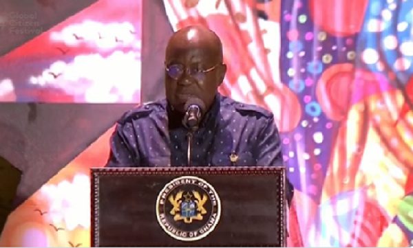 NDC dissociates itself from Akufo-Addo’s booing; says incident reflects mood of Ghanaians 