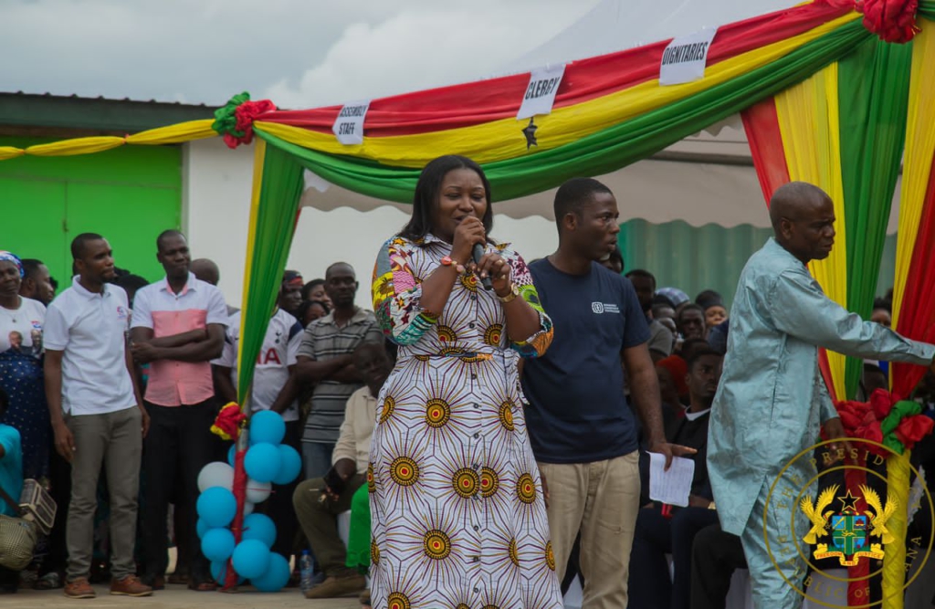 Akoti junction-Senya road to be constructed in honour of Haruna Esseku – Akufo-Addo Akoti junction-Senya road to be constructed in honour of Haruna Esseku – Akufo-Addo