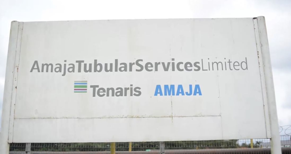 Amaja Tubular Services commissions 2-unit classroom block at Kwamekrom in Ahanta West