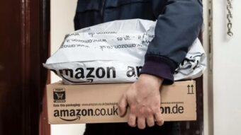 New Jersey sues Amazon alleging poor pay and conditions for drivers​