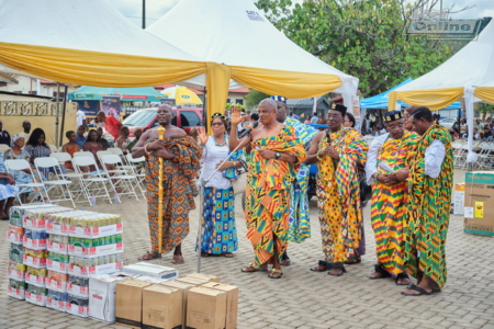 In pictures: Asogli Yam festival celebrated in style - MyJoyOnline.com