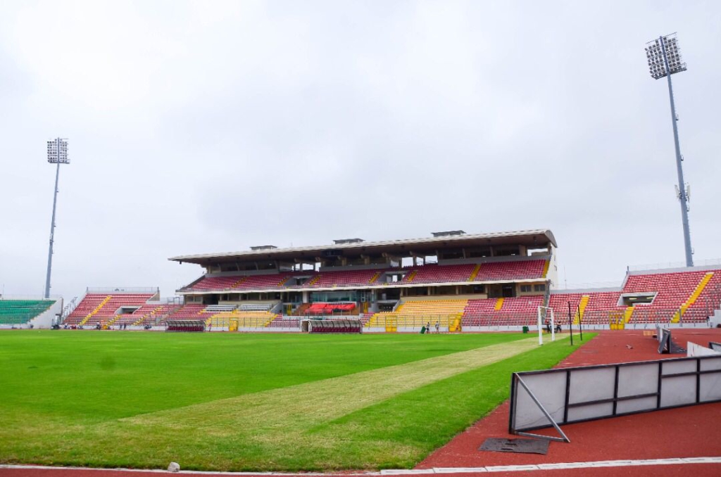 Baba Yara Stadium pitch best in Ghana – NSA boss
