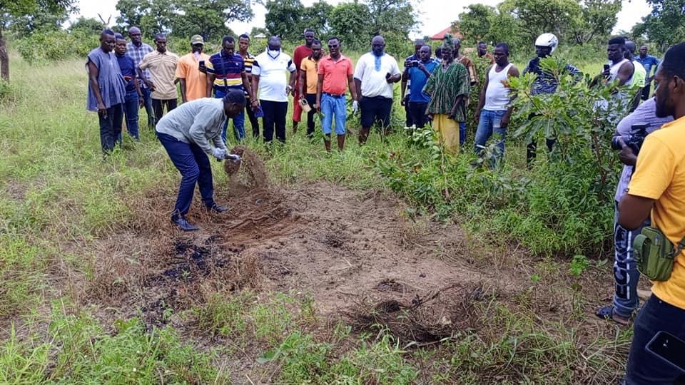 Police retrieve body of murdered private security guard in Wa