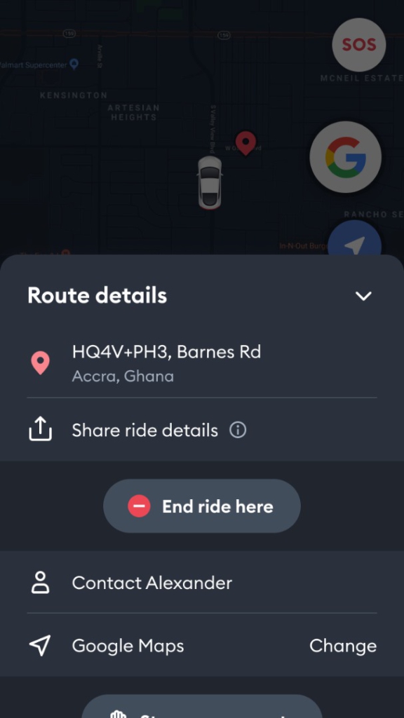 Bolt enhances the safety of its drivers with new app features￼