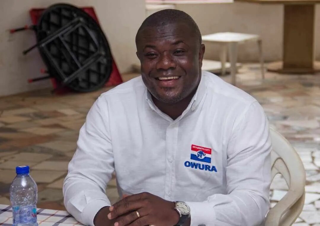 NPP government has performed better than any other government – Collins Adomako Mensah 2 COLLINS ADOMAKO MENSAH