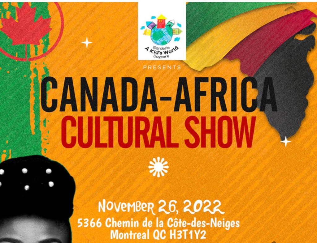 Canada-Africa Cultural Show in Montreal postponed