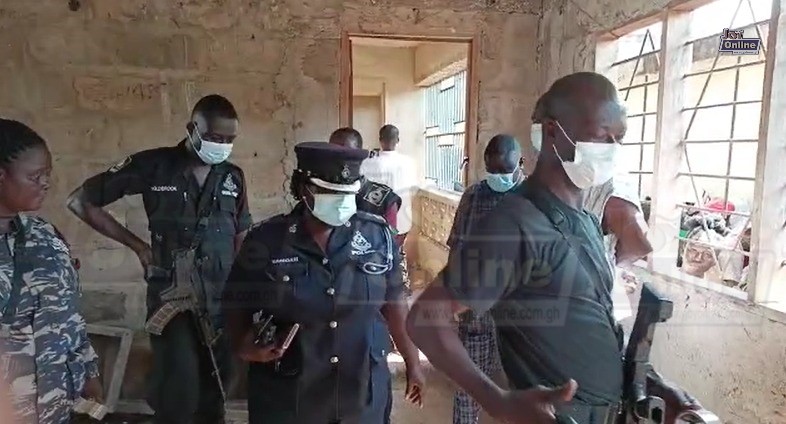 Mankessim: More details emerge about how aspiring nurse was kidnapped and killed Mankessim: More details emerge about how aspiring nurse was kidnapped and killed