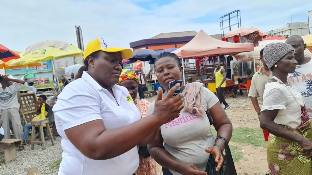 MTN Ghana celebrates Global Appreciation Week with SIM registration exercise