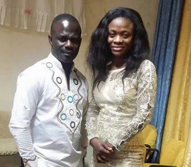 Producer for Diana Asamoah terminates contract, claims ownership of songs, social media page Producer for Diana Asamoah terminates contract, claims ownership of songs, social media page