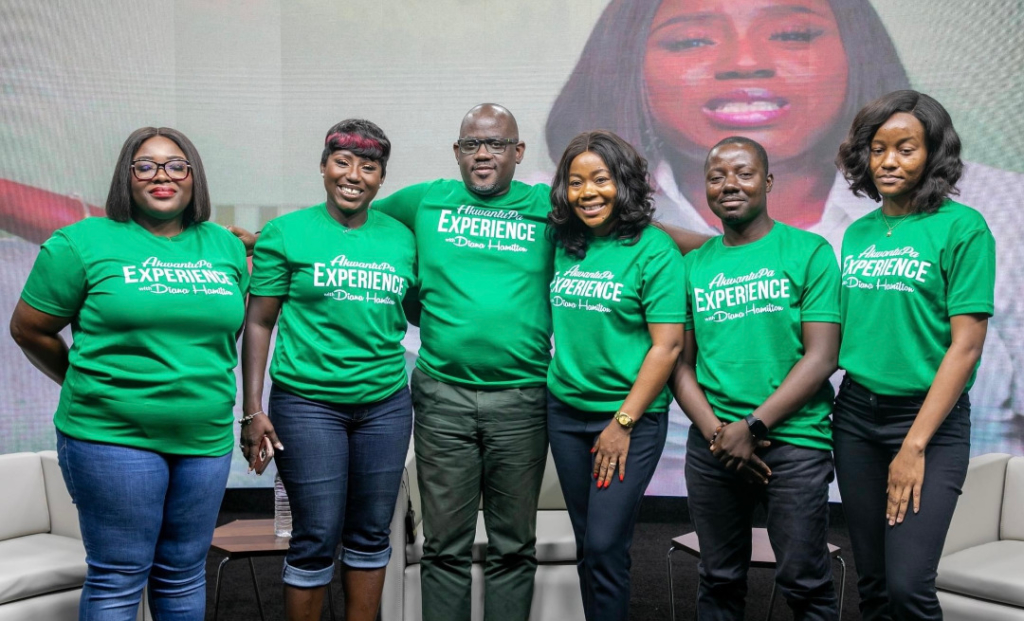 Diana Hamilton launches Enterprise Life 'Akwantu Pa' Experience Diana Hamilton launches Enterprise Life 'Akwantu Pa' Experience