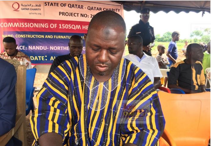 Review NHIS; It has become ineffective - Dr Hamza Adam Review NHIS; It has become ineffective - Dr Hamza Adam