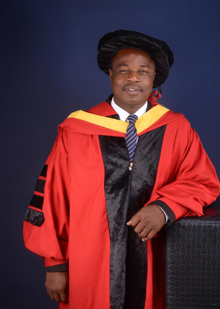 Dr John Kwaku Mensah Mawutor appointed incoming UPSA Pro Vice-chancellor￼
