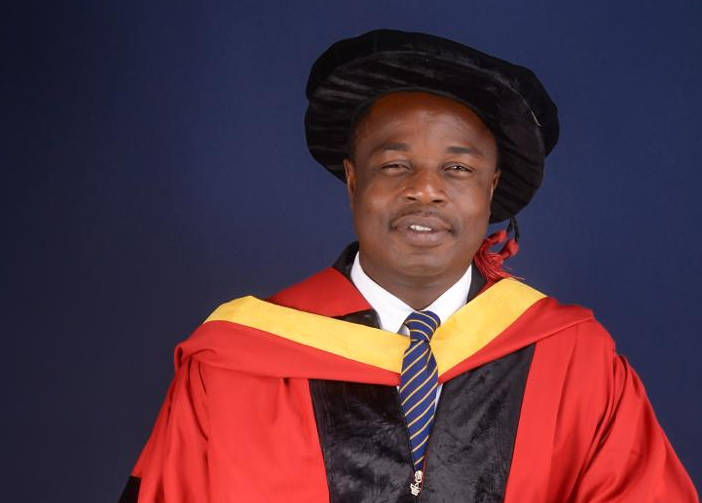 Dr John Kwaku Mensah Mawutor appointed UPSA Pro Vice