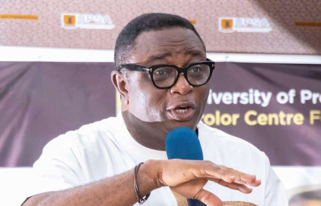 It’s dangerous to assume 2024 elections will be a walkover for NDC – Afriyie Ankrah