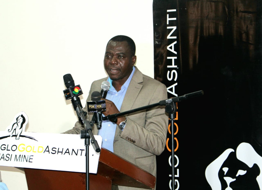 AngloGold Ashanti revamps engineering training centre; pledges to train more youth from obuasi