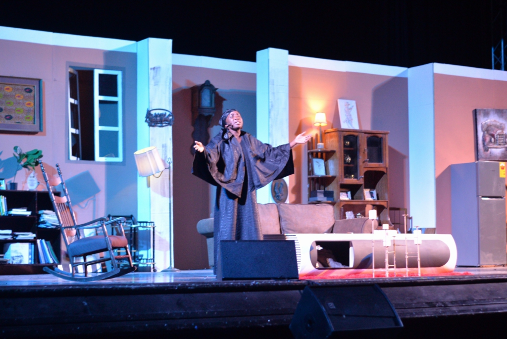 Latif Abubakar thrills patrons with ‘5 Hours with Mario’ Latif Abubakar thrills patrons with ‘5 Hours with Mario’