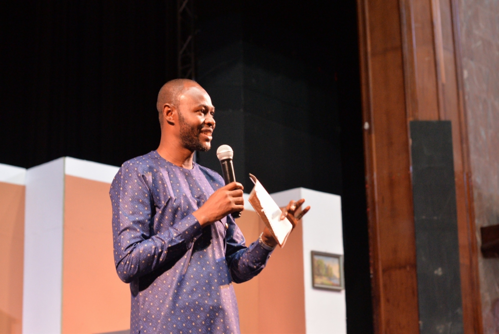 Latif Abubakar thrills patrons with ‘5 Hours with Mario’ Latif Abubakar thrills patrons with ‘5 Hours with Mario’