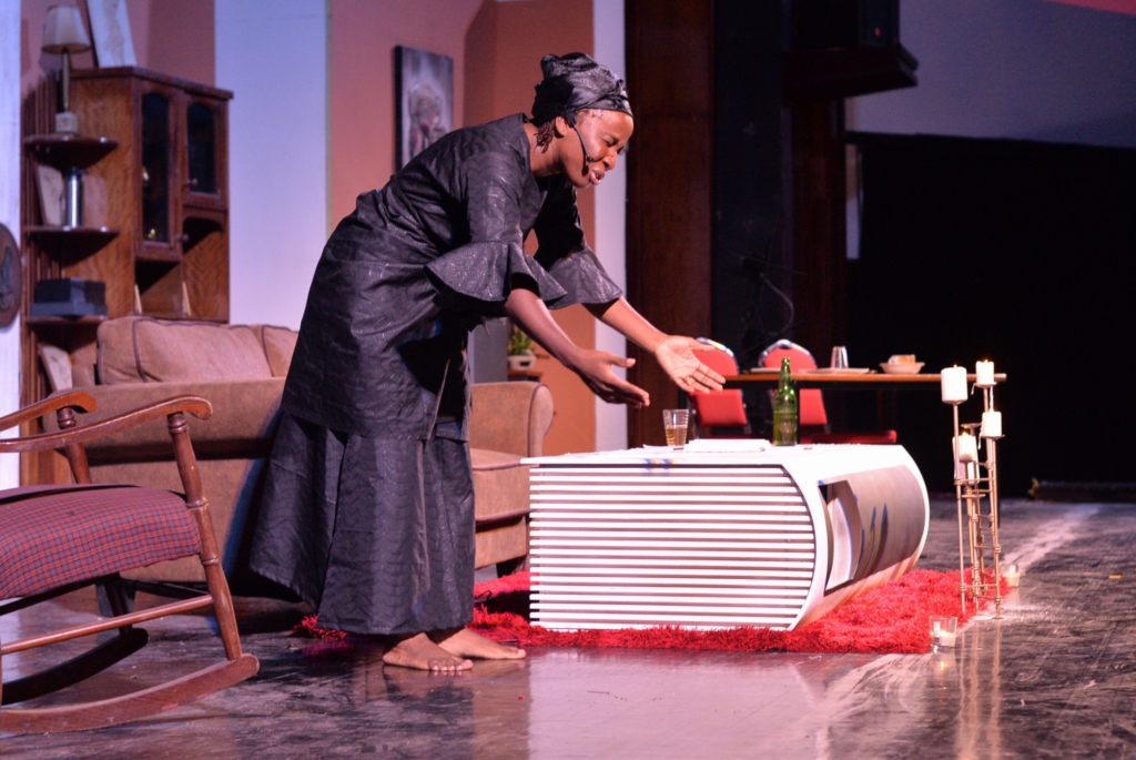 Latif Abubakar thrills patrons with ‘5 Hours with Mario’ Latif Abubakar thrills patrons with ‘5 Hours with Mario’