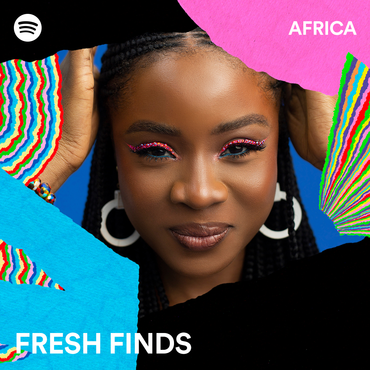 Spotify's Fresh Finds Africa taps Preyé for September