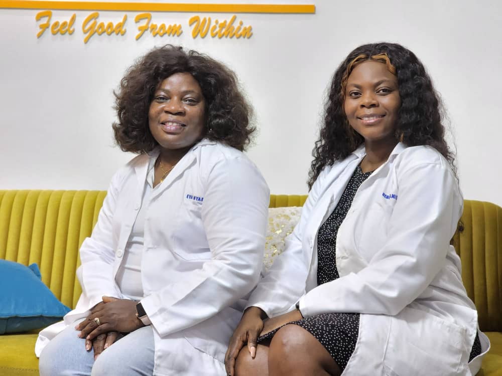 Freshwater Wellness and Therapeutic Clinic opens in Accra