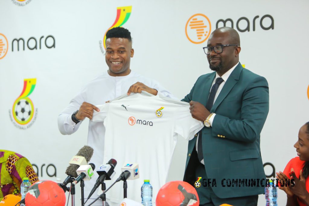 Black Stars new sponsor, Mara is not licensed - Bank of Ghana warns