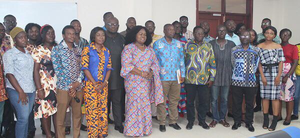 GIJ holds inter-faculty lecture to promote research