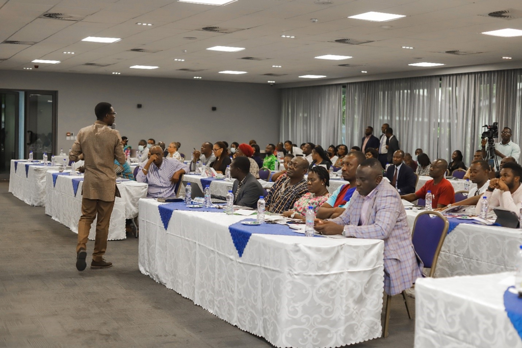 Development Bank Ghana, GNCCI undertake capacity building workshop for 1000 SMEs Development Bank Ghana, GNCCI undertake capacity building workshop for 1000 SMEs
