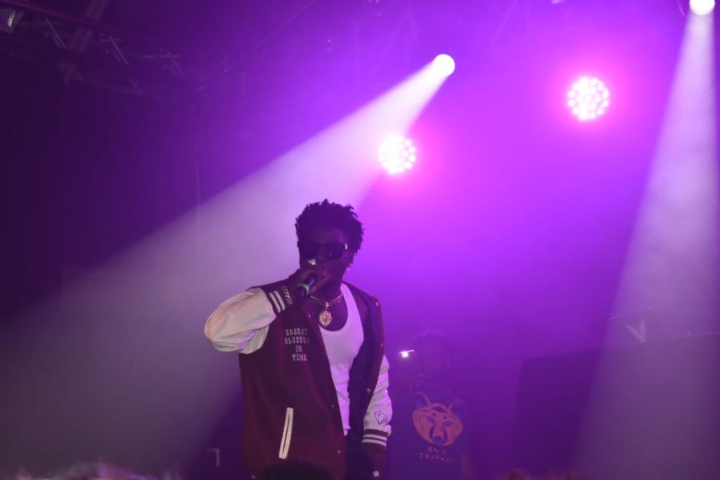 KiDi and Kuami Eugene's Europe tour witnesses great start in Munich KiDi and Kuami Eugene's Europe tour witnesses great start in Munich