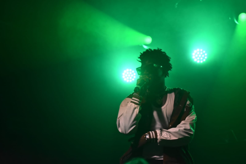 KiDi and Kuami Eugene's Europe tour witnesses great start in Munich KiDi and Kuami Eugene's Europe tour witnesses great start in Munich