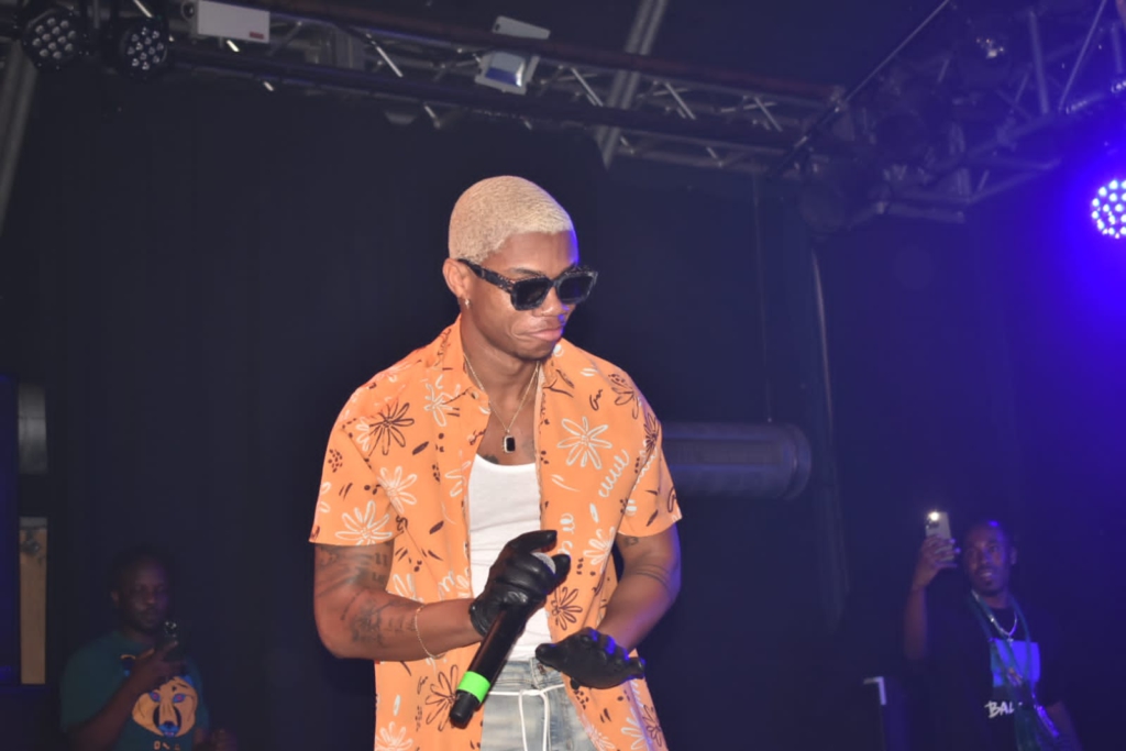 KiDi and Kuami Eugene's Europe tour witnesses great start in Munich KiDi and Kuami Eugene's Europe tour witnesses great start in Munich