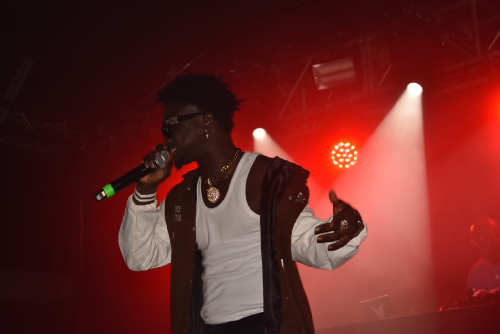 KiDi and Kuami Eugene's Europe tour witnesses great start in Munich KiDi and Kuami Eugene's Europe tour witnesses great start in Munich