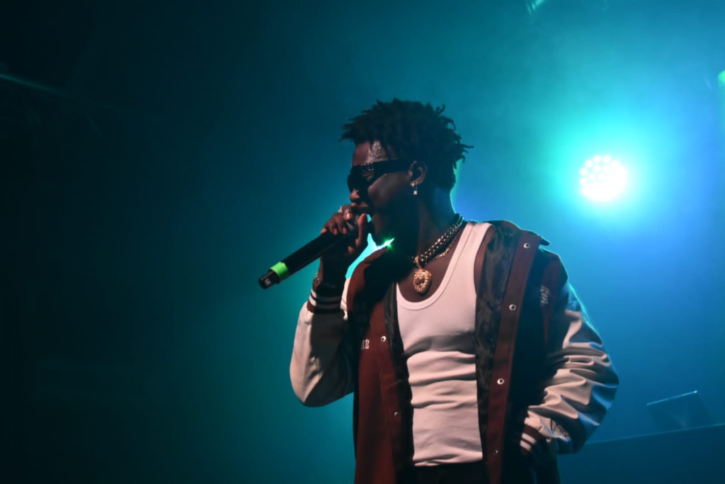 KiDi and Kuami Eugene's Europe tour witnesses great start in Munich KiDi and Kuami Eugene's Europe tour witnesses great start in Munich