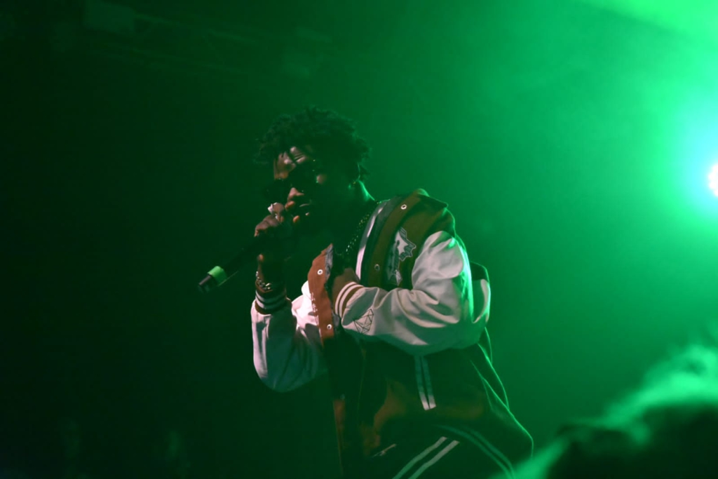 KiDi and Kuami Eugene's Europe tour witnesses great start in Munich KiDi and Kuami Eugene's Europe tour witnesses great start in Munich