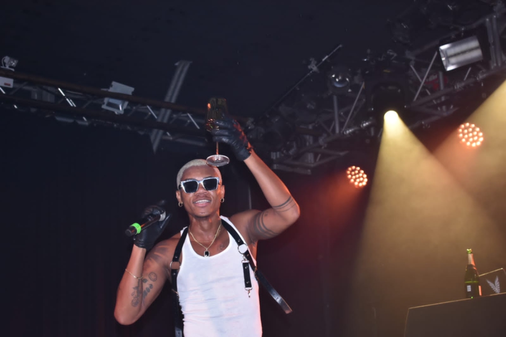 KiDi and Kuami Eugene's Europe tour witnesses great start in Munich KiDi and Kuami Eugene's Europe tour witnesses great start in Munich