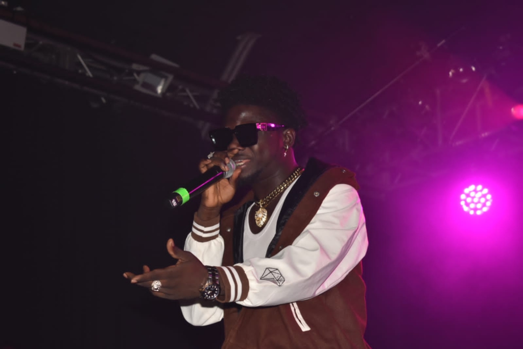 KiDi and Kuami Eugene's Europe tour witnesses great start in Munich KiDi and Kuami Eugene's Europe tour witnesses great start in Munich