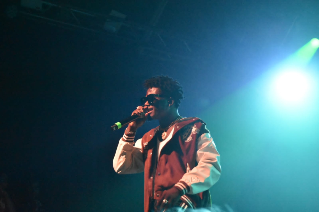 KiDi and Kuami Eugene's Europe tour witnesses great start in Munich KiDi and Kuami Eugene's Europe tour witnesses great start in Munich