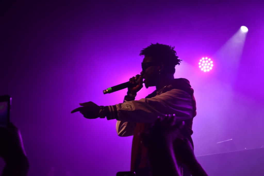KiDi and Kuami Eugene's Europe tour witnesses great start in Munich KiDi and Kuami Eugene's Europe tour witnesses great start in Munich
