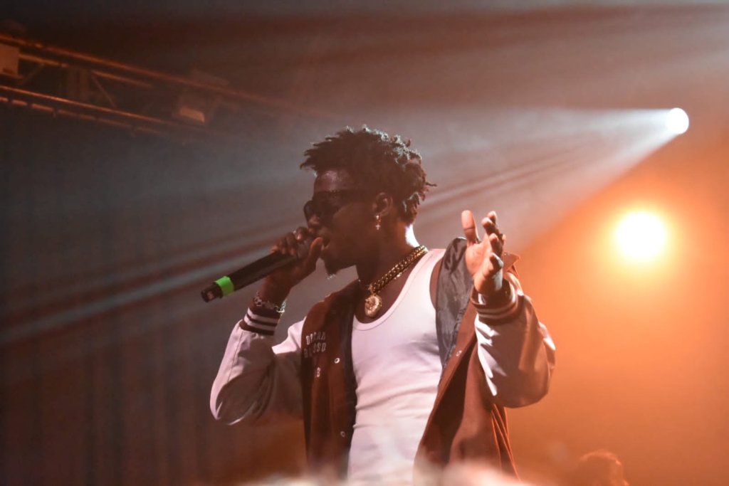 KiDi and Kuami Eugene's Europe tour witnesses great start in Munich KiDi and Kuami Eugene's Europe tour witnesses great start in Munich