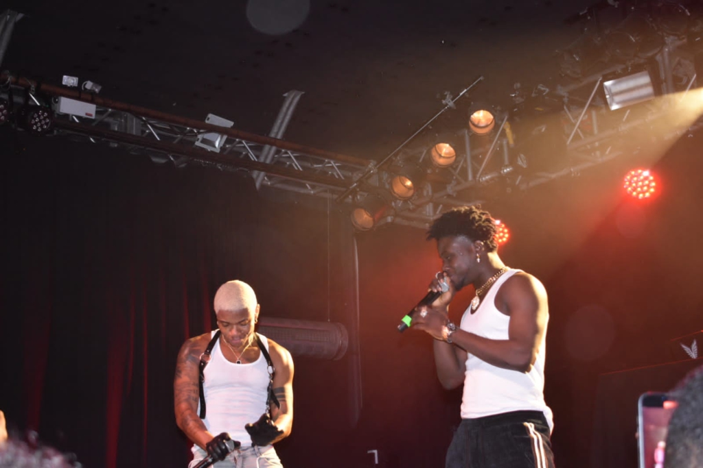 KiDi and Kuami Eugene's Europe tour witnesses great start in Munich KiDi and Kuami Eugene's Europe tour witnesses great start in Munich