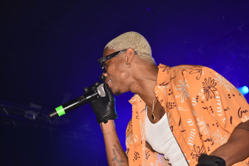 KiDi and Kuami Eugene's Europe tour witnesses great start in Munich KiDi and Kuami Eugene's Europe tour witnesses great start in Munich