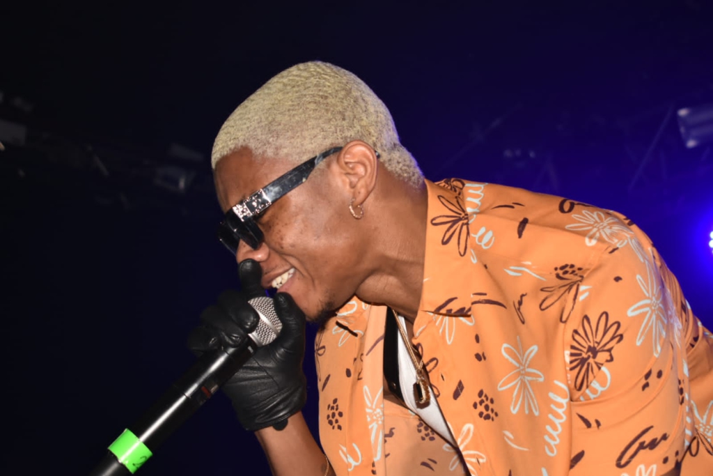 KiDi and Kuami Eugene's Europe tour witnesses great start in Munich KiDi and Kuami Eugene's Europe tour witnesses great start in Munich