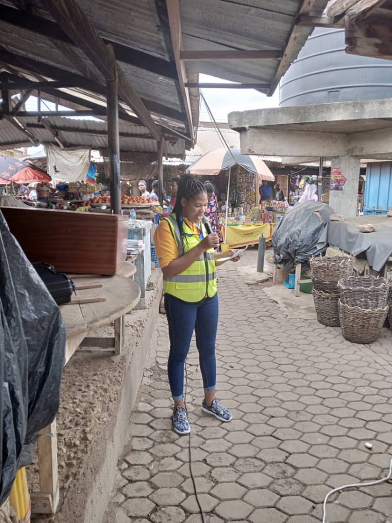 ECG Krobo office undertakes customer education ECG Krobo office undertakes customer education