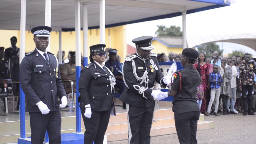 Police Service expresses readiness to fight off terrorists