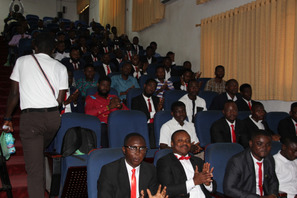 Engineering students encouraged to stay ahead to help contribute toward attaining SDGs